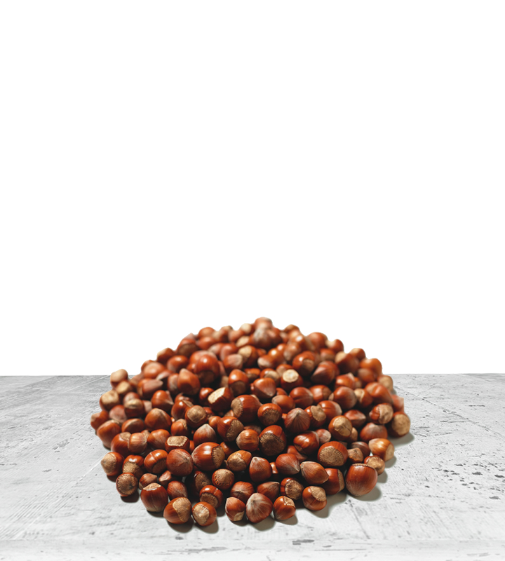 Shelled Nut