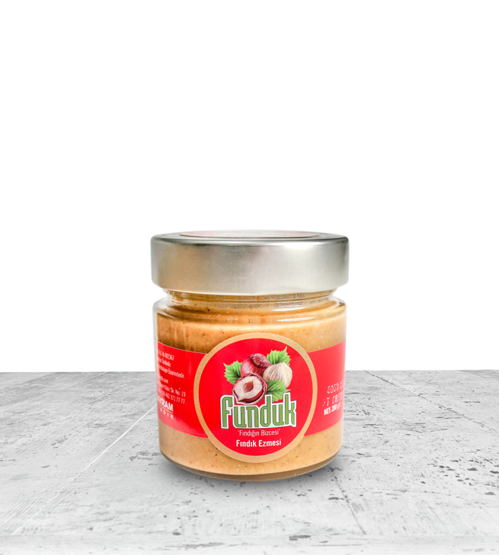 Peanut Butter With Sugar